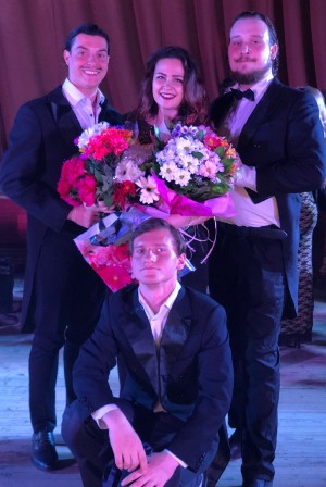 Актори факультету мистецтв